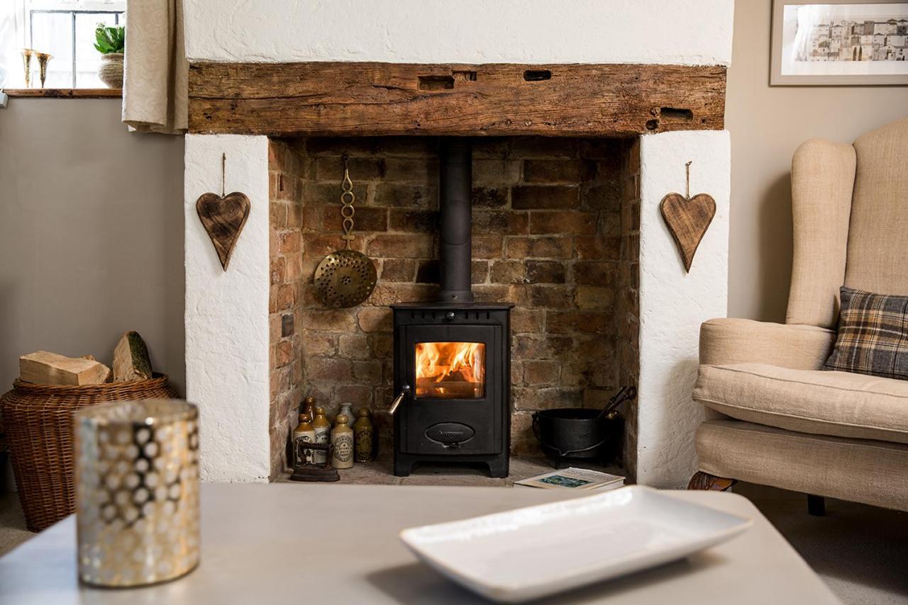 The Cottage And The Nook Gretton  Exterior foto