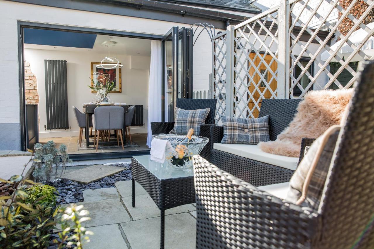 The Cottage And The Nook Gretton  Exterior foto